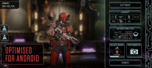 XCOM 2 Collection APK screenshot 2