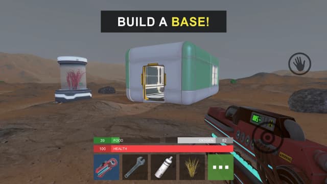 Marsus: Survival on Mars screenshot 3