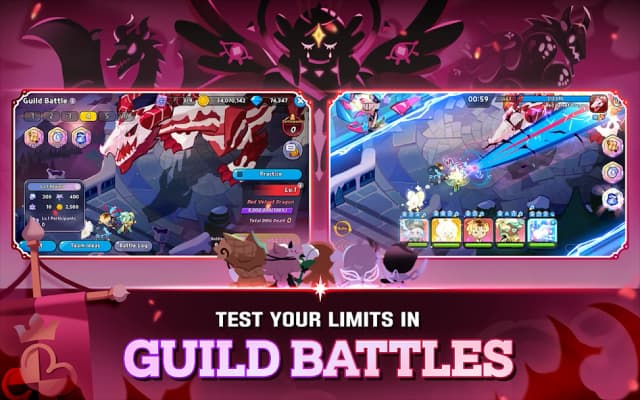 Cookie Run: Kingdom screenshot 4