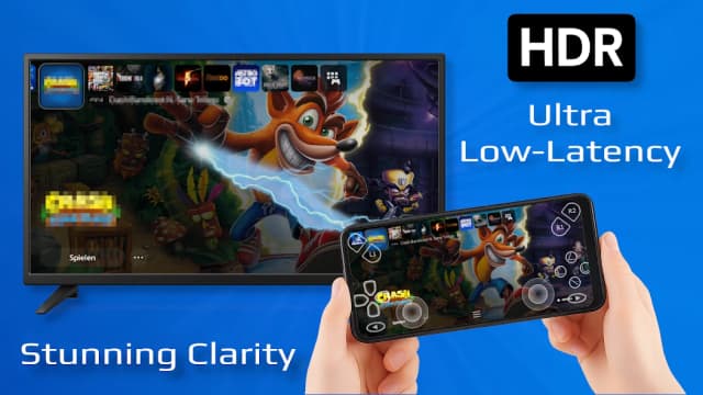 PXPlay: Remote Play APK screenshot 2