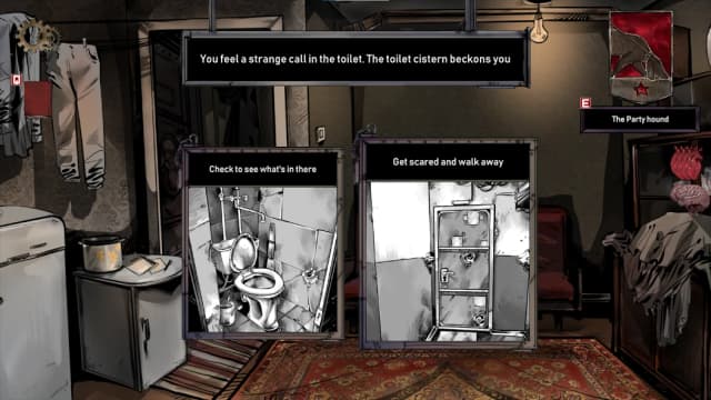 Choice of Life: Samosbor APK screenshot 5