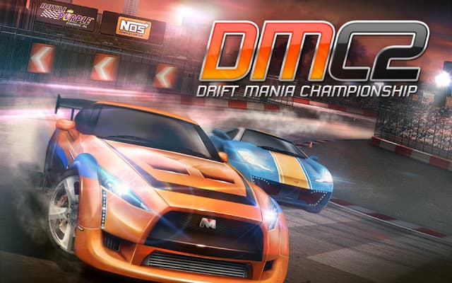 Drift Mania Championship 2 screenshot 1