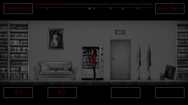 CATHERINE THE VAMPIRE APK screenshot 4