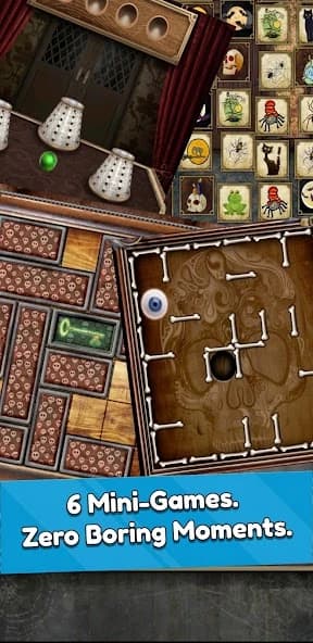 Escape the Mansion (MOD, unlimited money) 1.7 screenshot 3