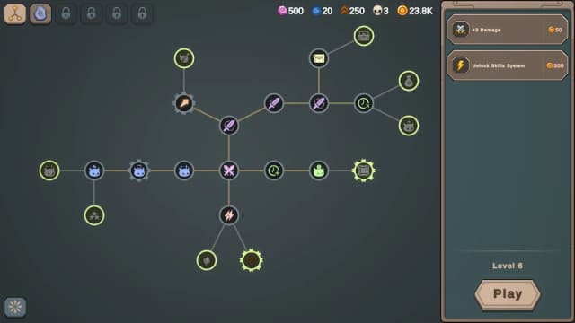 Maktala: Slime Lootfest APK screenshot 2