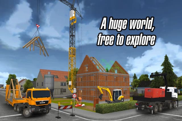 Construction Simulator 2014 screenshot 5