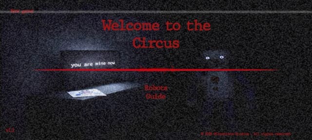 Welcome To The Circus APK screenshot 1