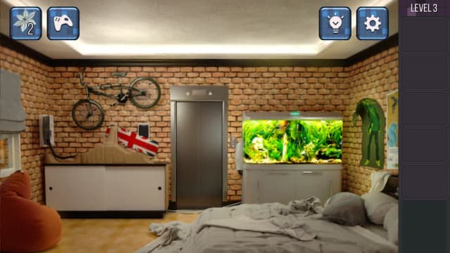 Can You Escape 4 (MOD, Unlocked) 1.1 screenshot 2