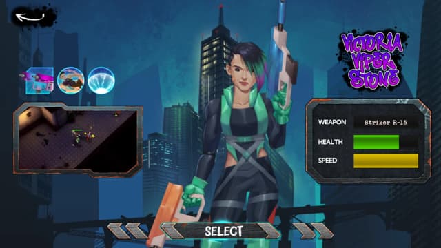 Blast-Off APK screenshot 3