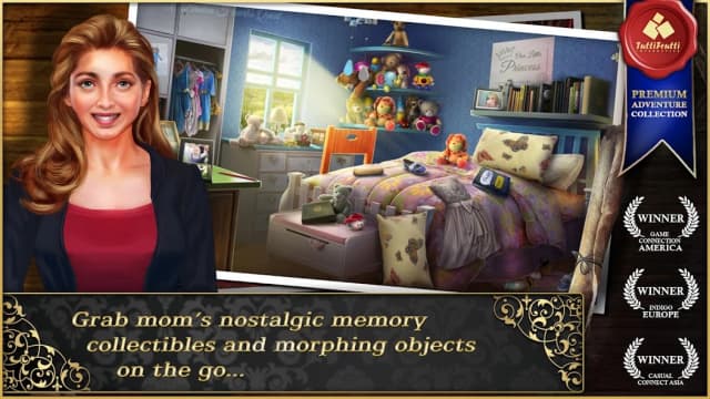 Darkarta (Full, HOPA) APK screenshot 2
