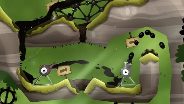 World of Goo 2 APK screenshot 2