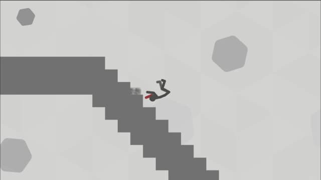 Stickman Falling screenshot 3