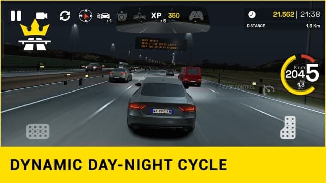 King of the Road APK screenshot 3