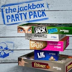The Jackbox Party Pack APK icon