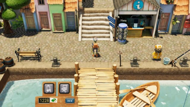 Passpartout 2: The Lost Artist APK screenshot 2