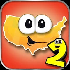 Stack the States® 2 APK icon