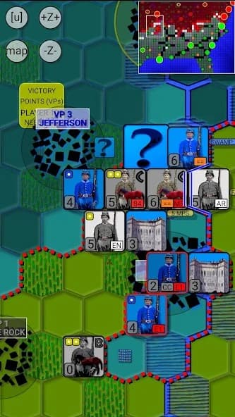 American Civil War APK screenshot 2
