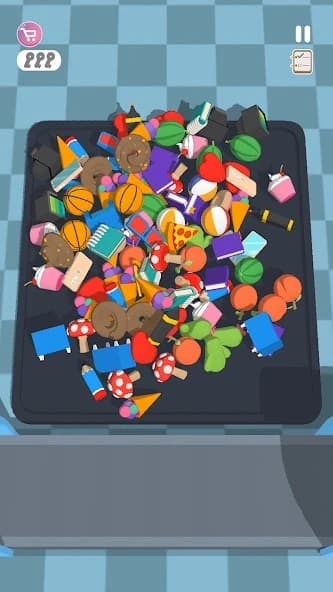 Sort'n Fill screenshot 2