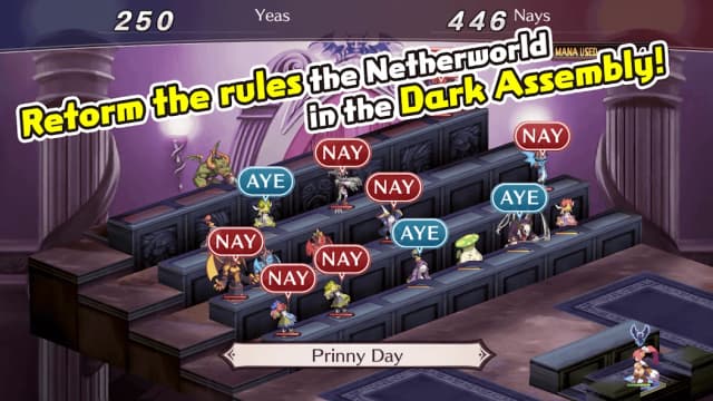 Disgaea 1 Complete APK screenshot 5