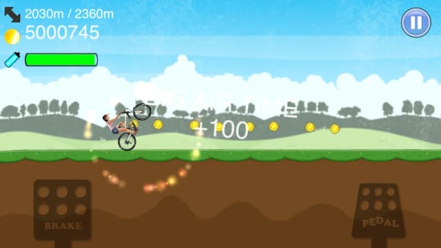 Down the hill 2 screenshot 3