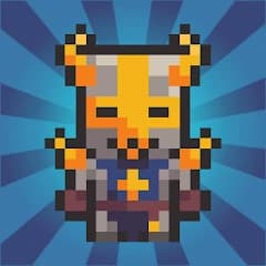 Eternis Heroes - Pixel Roguelike RPG icon