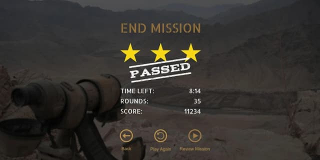 Call For Fire APK screenshot 5