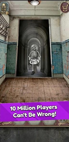 Escape the Mansion (MOD, unlimited money) 1.7 screenshot 5