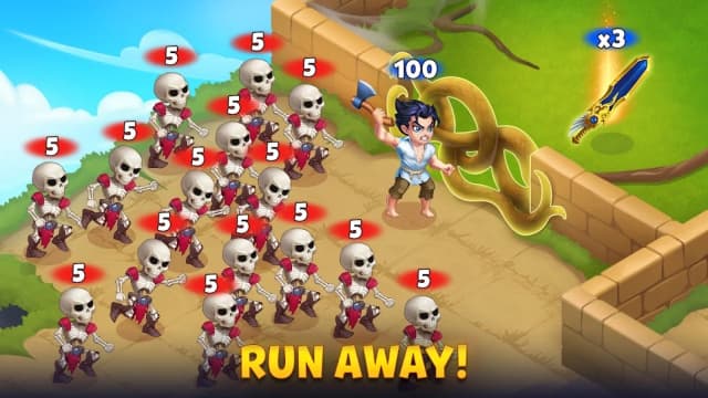 Hero Wars APK screenshot 1