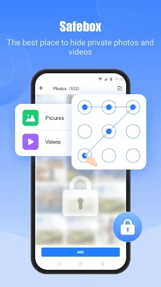 SHAREit – Transfer & Share APK screenshot 5