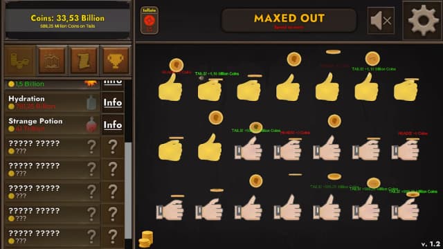 Coin Flipper APK screenshot 1
