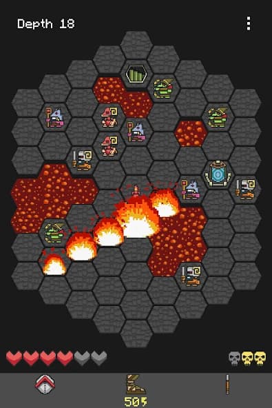 Hoplite APK screenshot 2