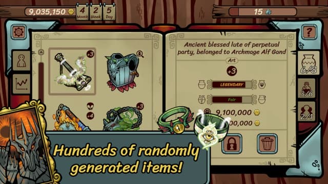 Dealer’s Life Legend APK screenshot 4