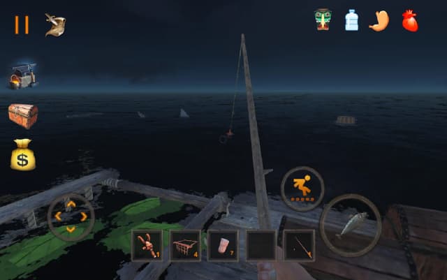 Raft Survival : Ultimate screenshot 1