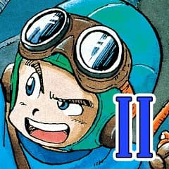 DRAGON QUEST II APK icon