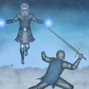 Boss Rush: Mythology Mobile APK icon