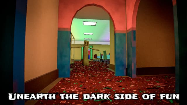 Backrooms Descent APK screenshot 5
