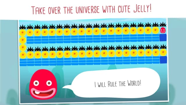 JellyKing: Rule The World screenshot 2