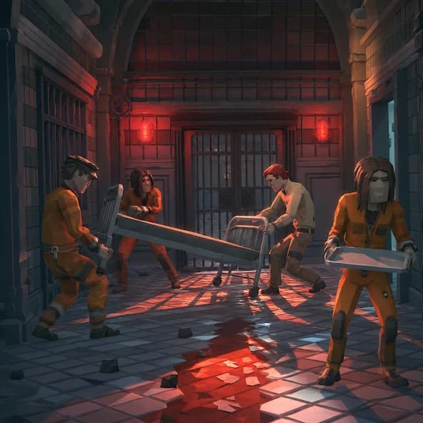 E.S.C.A.P.E.: Horror Escape APK screenshot 4