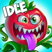 Idle Monster: Happy Mansion in Click Away Village icon