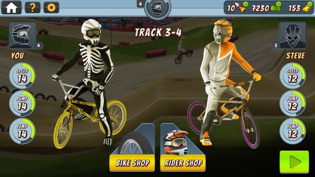 Mad Skills BMX 2 screenshot 5