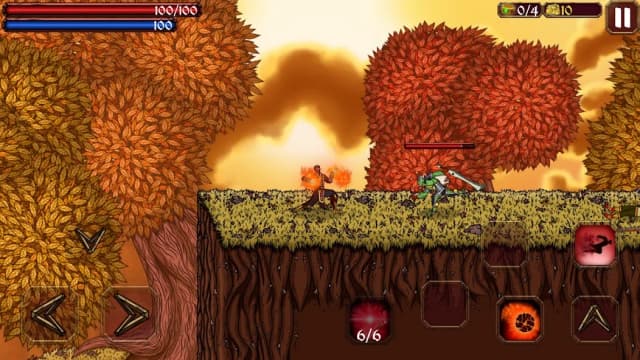 Quest of Wizard FREE screenshot 1