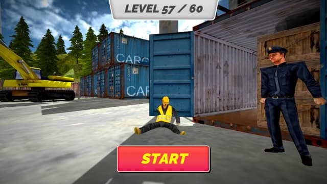 911 Emergency Ambulance screenshot 3