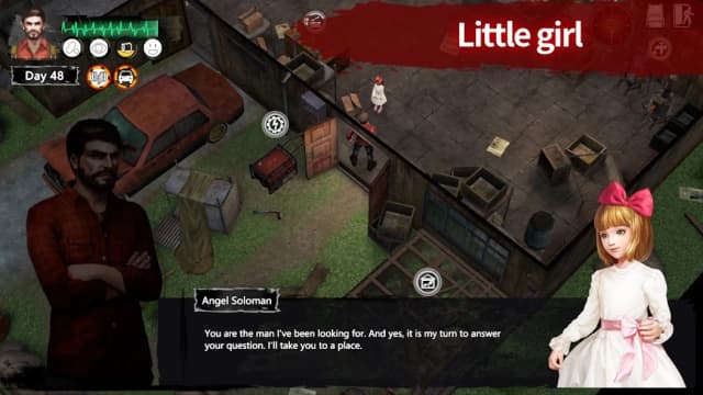 Delivery From the Pain : Premium APK screenshot 4