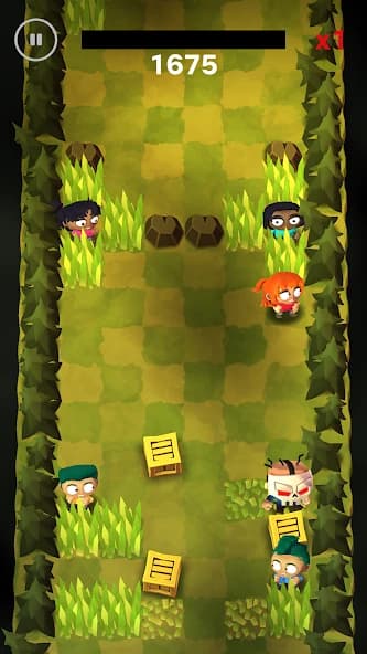 Slayaway Camp 2: Puzzle Horror APK screenshot 4