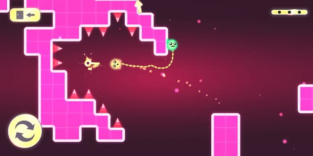 Sticky Climbers: Expedition in Danger screenshot 2