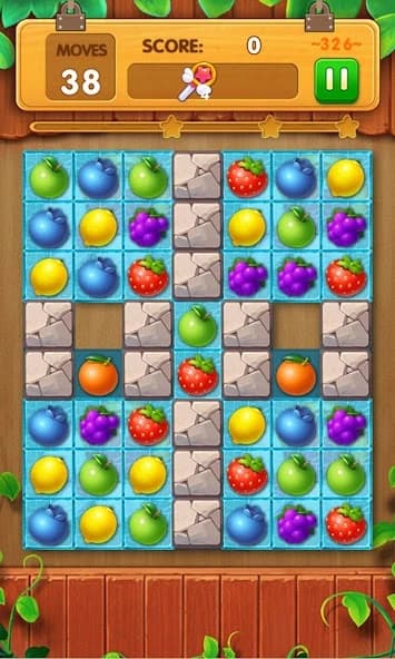 Fruit Burst screenshot 3