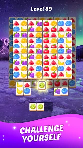 Match Tile Scenery APK screenshot 2