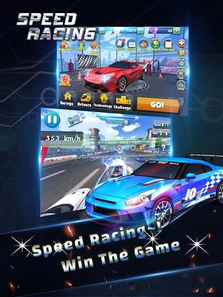 Speed Racing - Secret Racer screenshot 5
