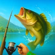 Fishing Baron - realistic fishing game icon