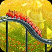 RollerCoaster Tycoon Classic APK icon